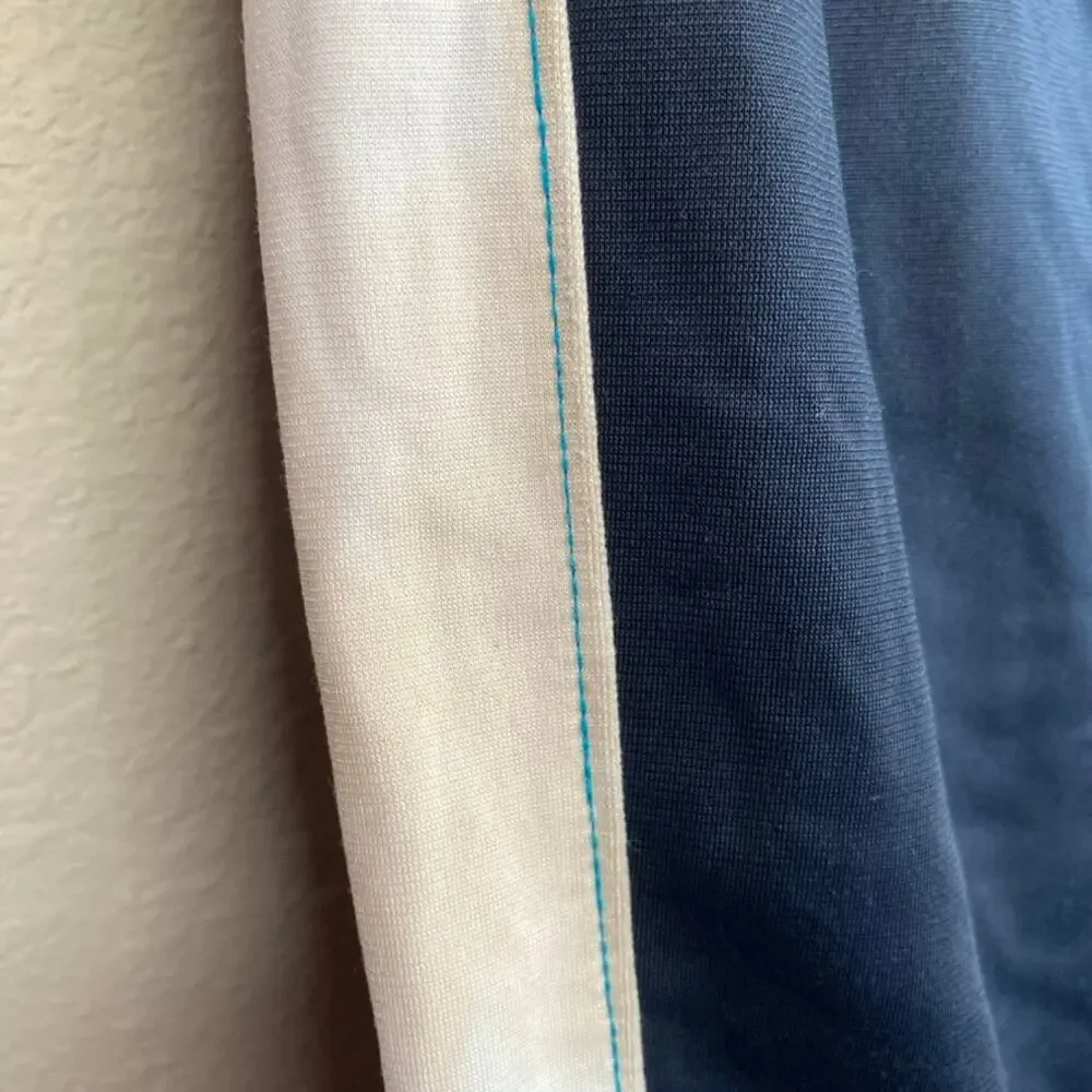 Gymboree GymGo Athletic Track Pants - Blue - Large 10/12
